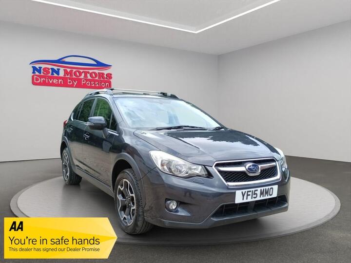 Subaru XV 2.0i SE Lineartronic 4WD Euro 6 (s/s) 5dr