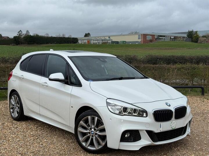 BMW 2 Series Active Tourer 2.0 220i M Sport Auto Euro 6 (s/s) 5dr