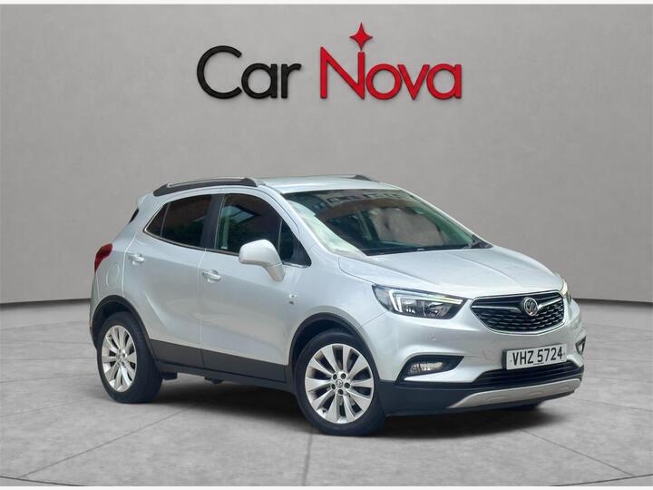 Vauxhall Mokka X 1.4i Turbo Elite Auto Euro 6 5dr