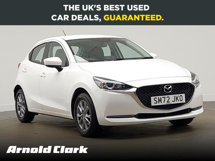 Mazda Mazda2 1.5 SKYACTIV-G SE-L Euro 6 (s/s) 5dr