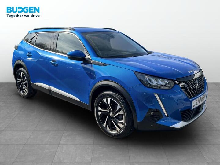 Peugeot 2008 1.2 PureTech Allure Premium Euro 6 (s/s) 5dr