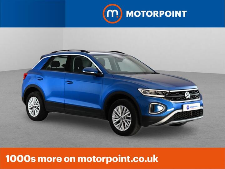 Volkswagen T-Roc 1.5 TSI Life Euro 6 (s/s) 5dr