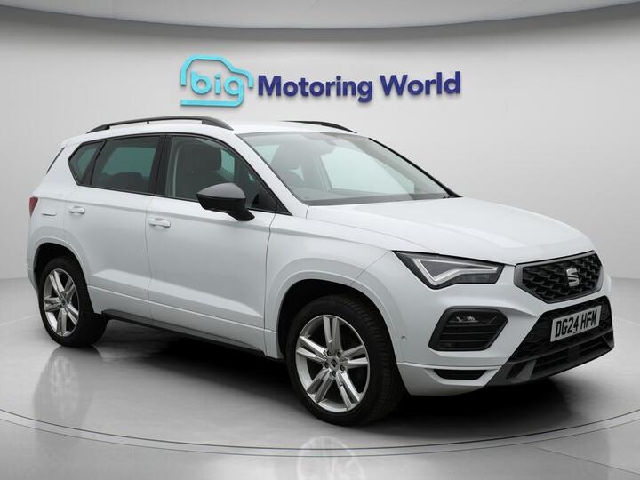 SEAT Ateca 1.5 TSI EVO FR Euro 6 (s/s) 5dr