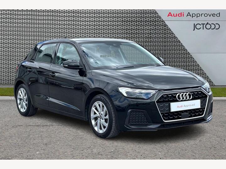 Audi A1 1.0 TFSI 30 Sport Sportback Euro 6 (s/s) 5dr