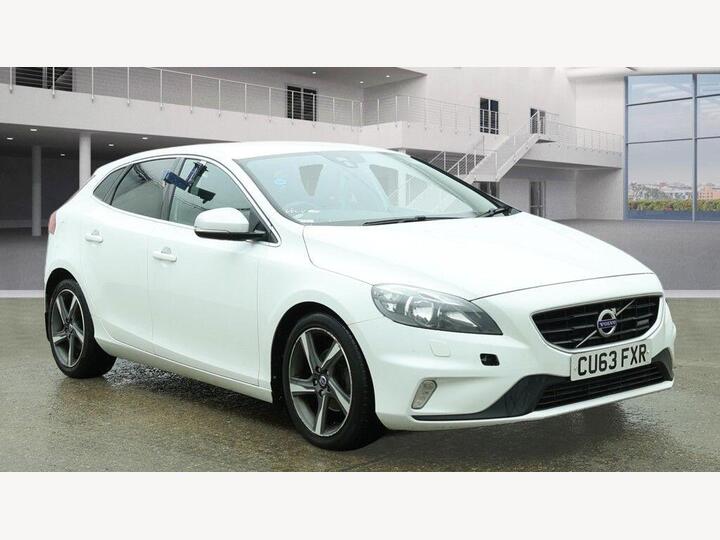 Volvo V40 1.6 D2 R-Design Nav Euro 5 (s/s) 5dr