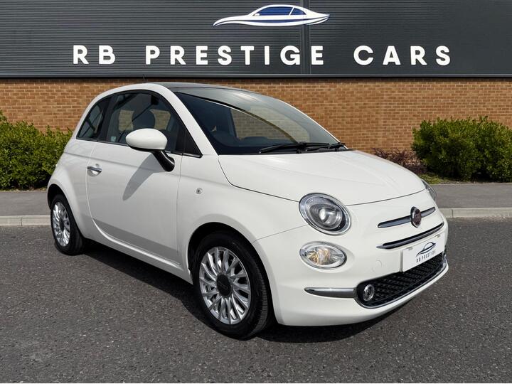 Fiat 500 1.0 MHEV Euro 6 (s/s) 3dr