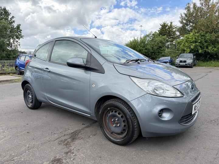 Ford KA 1.2 Edge Euro 5 (s/s) 3dr