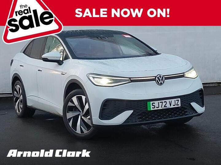 Volkswagen ID.5 Pro 77kWh Style Auto 5dr