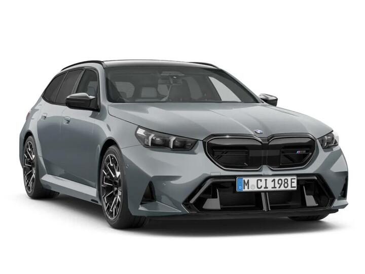 BMW M5 4.4 22.1kWh Touring Steptronic XDrive Euro 6 (s/s) 5dr