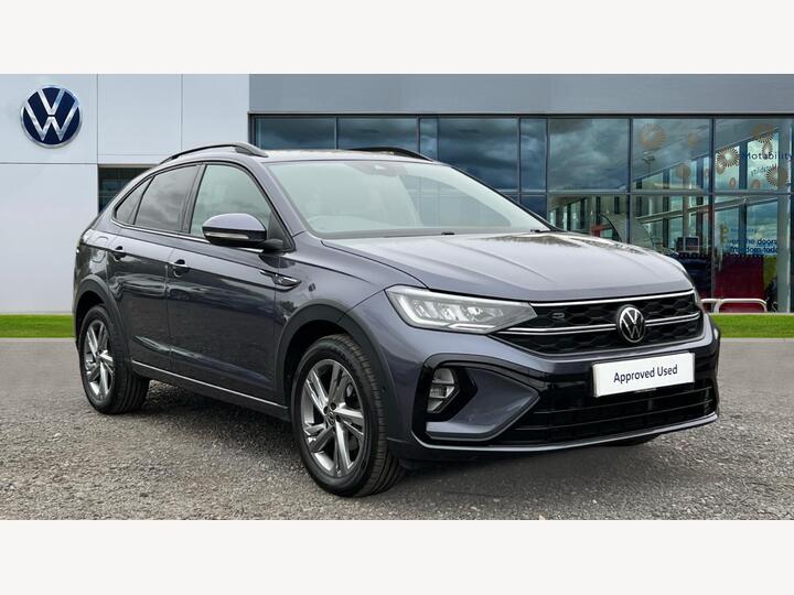 Volkswagen Taigo 1.5 TSI R-Line DSG Euro 6 (s/s) 5dr