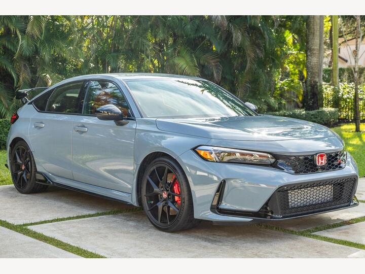 Honda Civic 2.0 VTEC Turbo Type R Euro 6 (s/s) 5dr