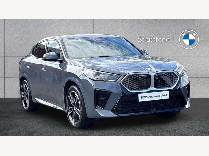 BMW IX2 30 66.5kWh M Sport Auto XDrive 5dr (11kW Charger)