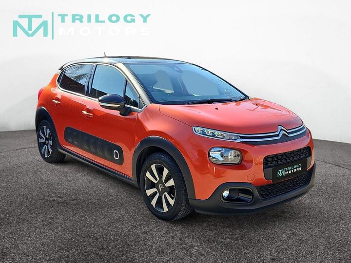 Citroen C3 1.6 BlueHDi Flair Euro 6 (s/s) 5dr