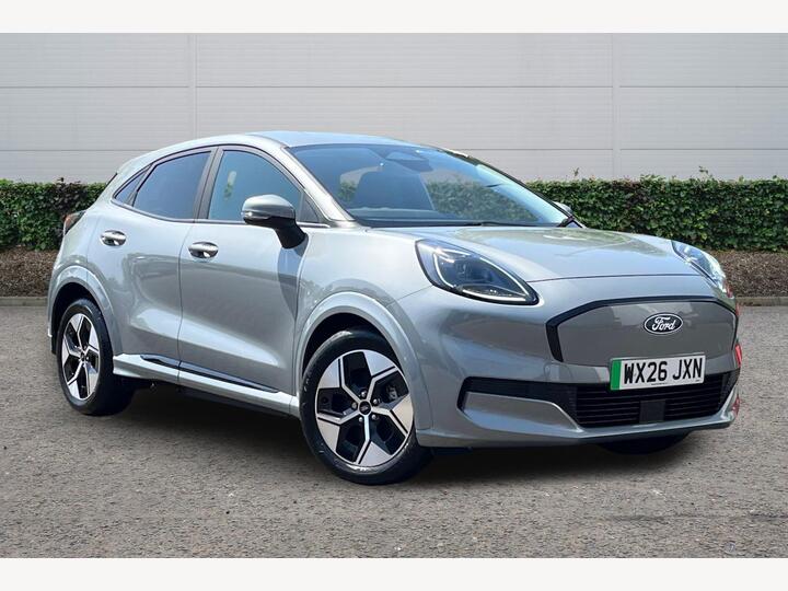 Ford Puma Gen-E Standard Range 43kWh Select Auto 5dr