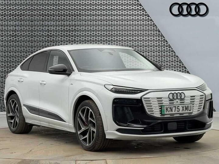 Audi Q6 E-tron Sportback 100kWh Performance Edition 1 Sportback Auto 5dr