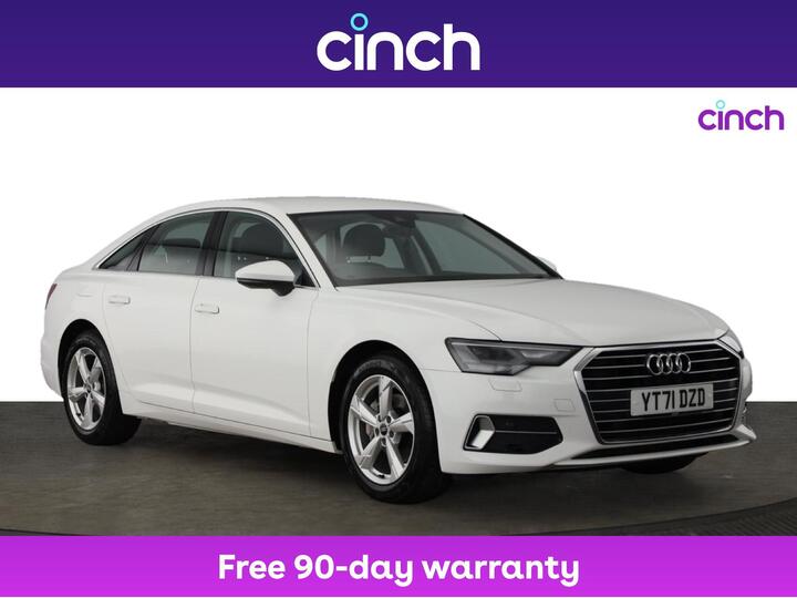 Audi A6 2.0 TFSI 40 Sport S Tronic Euro 6 (s/s) 4dr