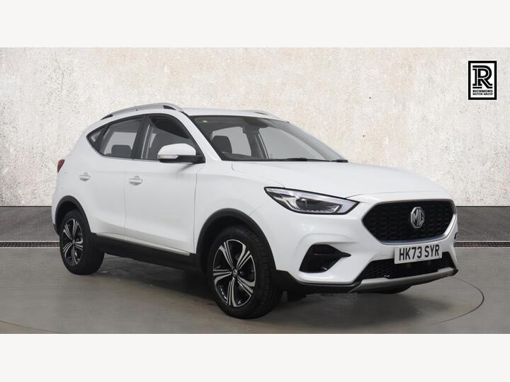 MG ZS 1.5 VTi-TECH Excite Euro 6 (s/s) 5dr
