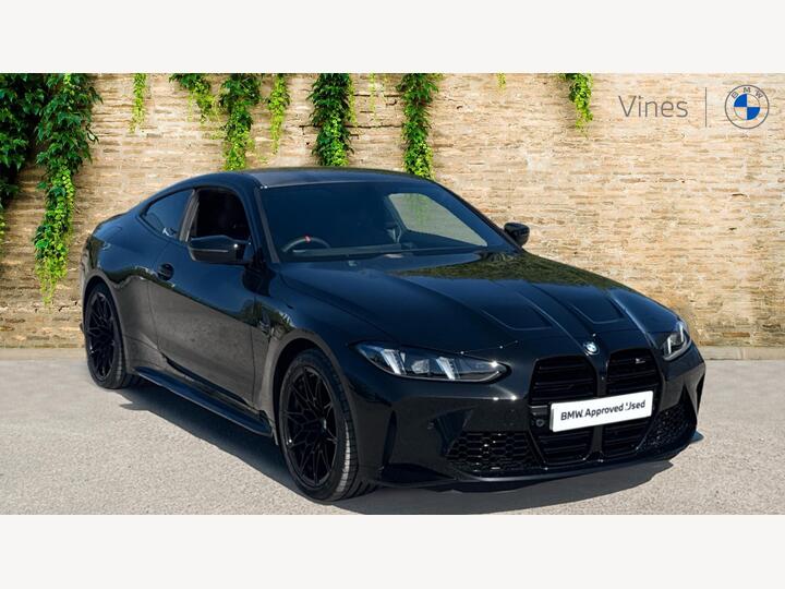 BMW M4 Competition 3.0 BiTurbo Competition Steptronic M XDrive Euro 6 (s/s) 2dr