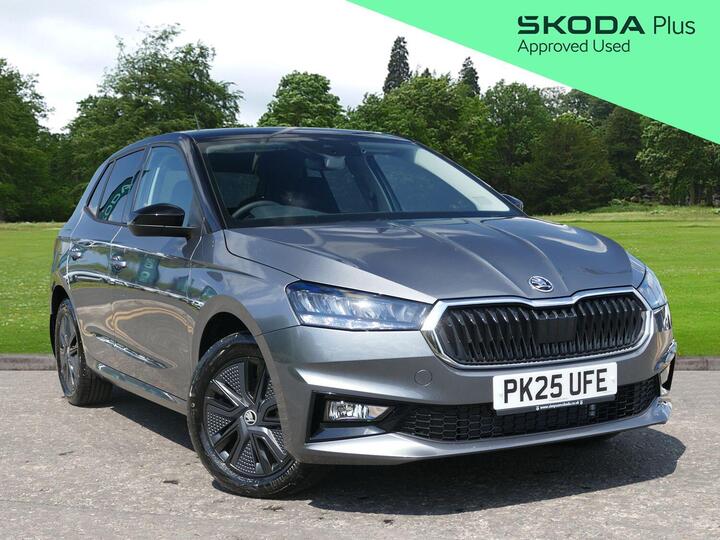 Skoda Fabia 1.0 TSI Design Edition DSG Euro 6 (s/s) 5dr