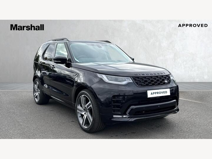 Land Rover Discovery 3.0 D350 MHEV Dynamic HSE Auto 4WD Euro 6 (s/s) 5dr