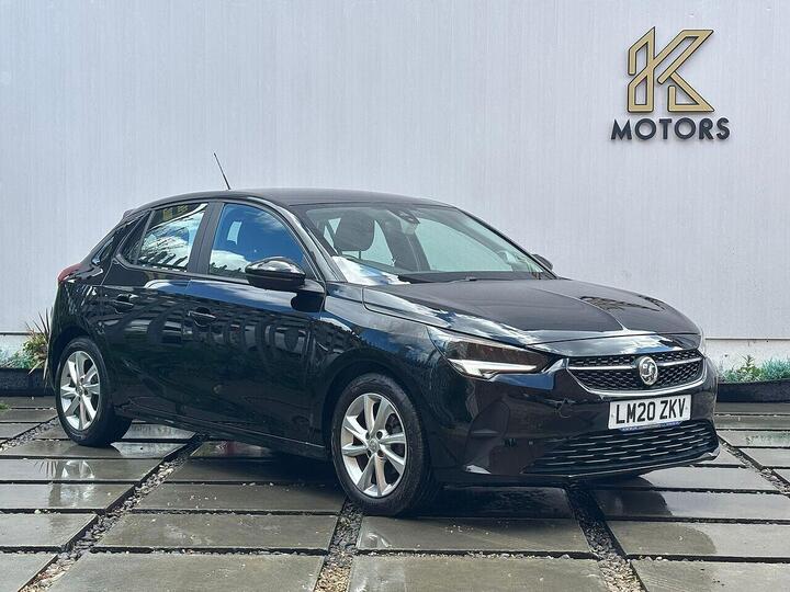 Vauxhall Corsa 1.2 SE Euro 6 5dr