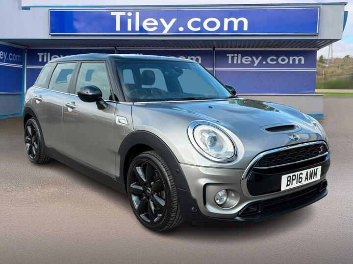 MINI Clubman 2.0 Cooper S Euro 6 (s/s) 6dr