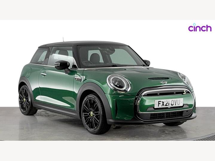 MINI Hatchback Cooper SE 32.6kWh Level 2 Auto 3dr