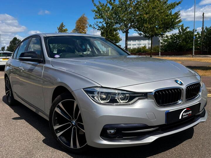 BMW 3 Series 1.5 318i Sport Euro 6 (s/s) 4dr