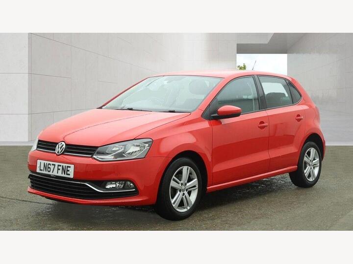 Volkswagen Polo 1.0 Match Edition Euro 6 (s/s) 5dr