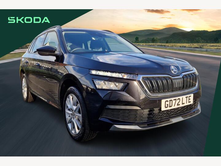 Skoda KAMIQ 1.0 TSI SE Drive Euro 6 (s/s) 5dr