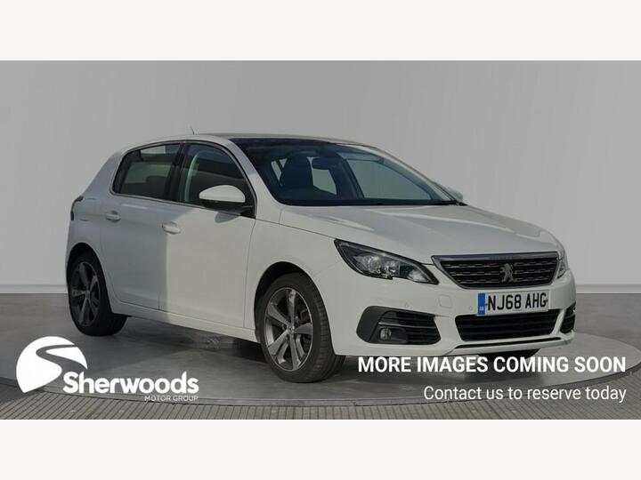 Peugeot 308 1.2 PureTech GPF Allure Euro 6 (s/s) 5dr