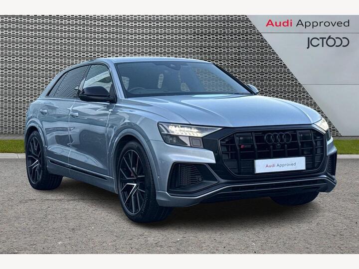 Audi SQ8 4.0 TFSI V8 Vorsprung Tiptronic Quattro Euro 6 (s/s) 5dr