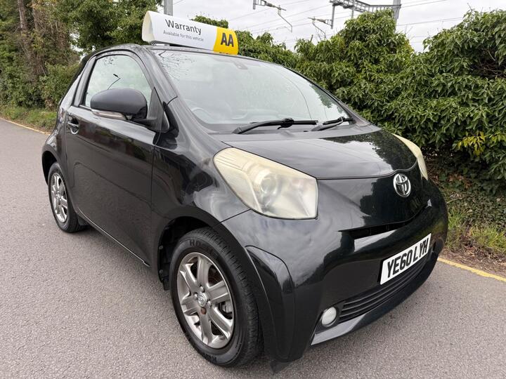 Toyota IQ 1.0 VVT-i 2 Euro 4 3dr