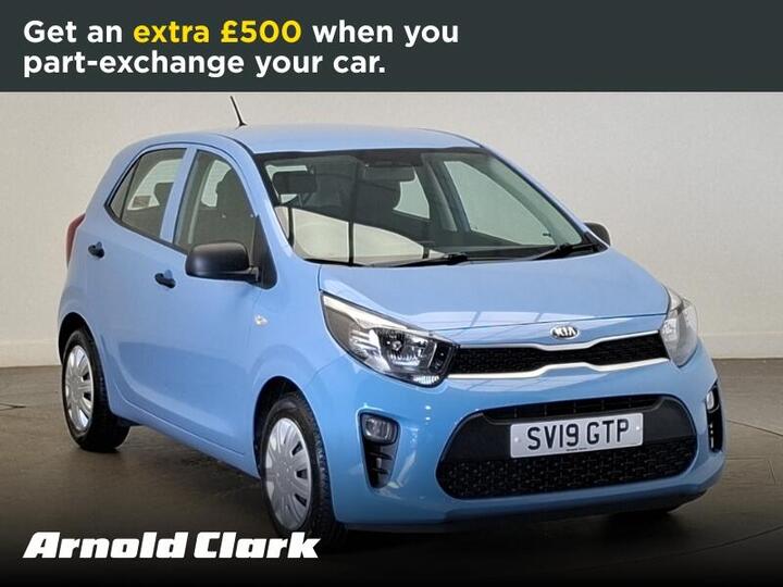 Kia Picanto 1.0 1 Euro 6 5dr