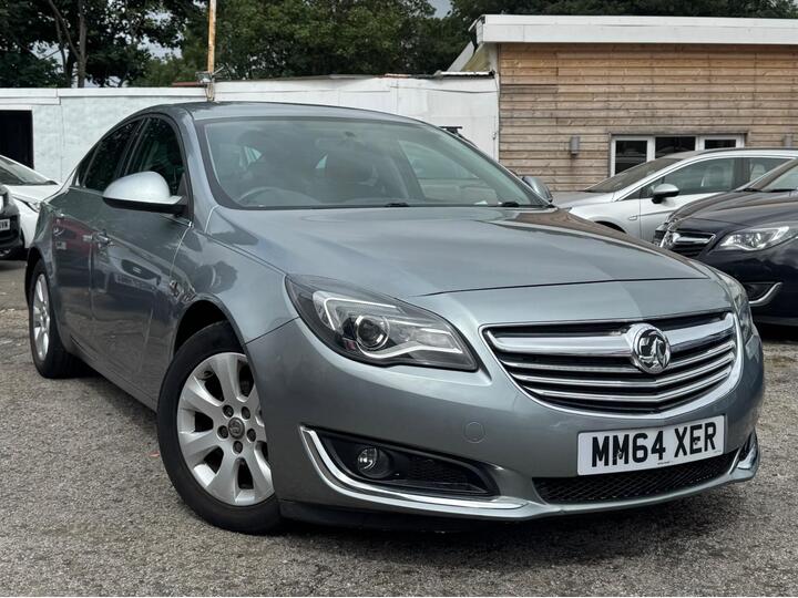 Vauxhall Insignia 2.0 CDTi EcoFLEX SRi Euro 5 (s/s) 5dr