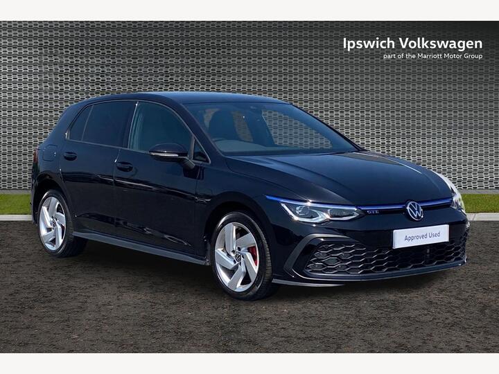Volkswagen Golf 1.4 TSI 13kWh GTE DSG Euro 6 (s/s) 5dr