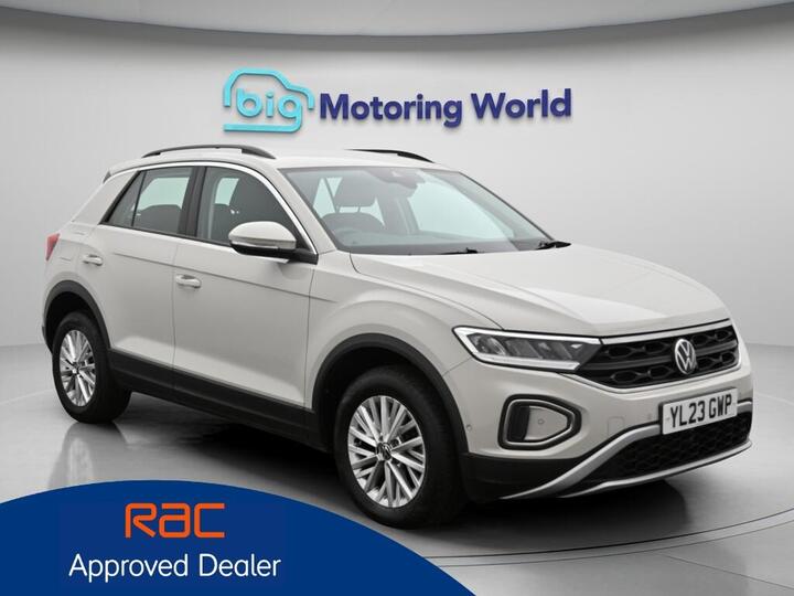Volkswagen T-Roc 1.0 TSI Life Euro 6 (s/s) 5dr