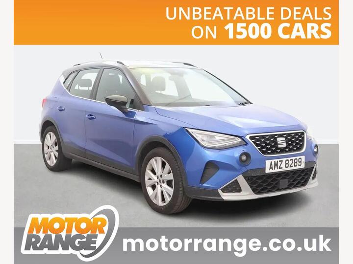 SEAT Arona 1.0 TSI XPERIENCE Euro 6 (s/s) 5dr