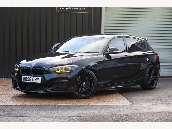 BMW 1 SERIES 3.0 M140i Shadow Edition Auto Euro 6 (s/s) 5dr