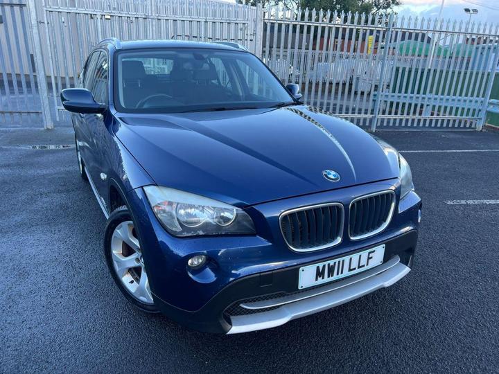 BMW X1 2.0 20d SE XDrive Euro 5 5dr