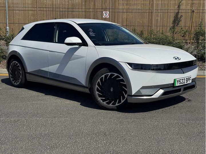 Hyundai IONIQ 5 73kWh Ultimate Auto 5dr