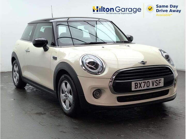 MINI HATCH 1.5 Cooper Classic Euro 6 (s/s) 3dr