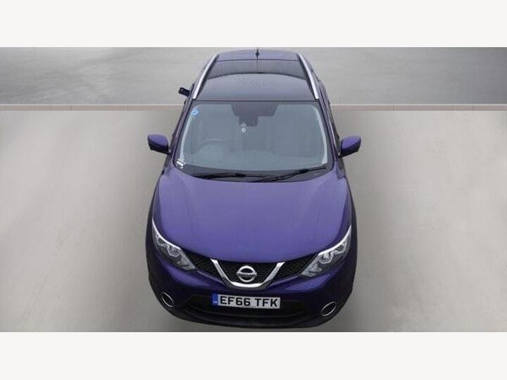 Nissan Qashqai 1.2 DIG-T Tekna 2WD Euro 6 (s/s) 5dr