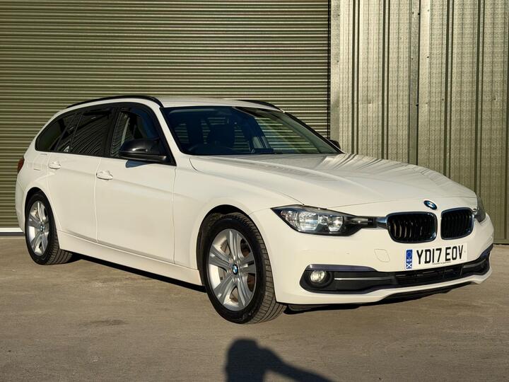 BMW 3 Series 2.0 320d ED Sport Touring Auto Euro 6 (s/s) 5dr
