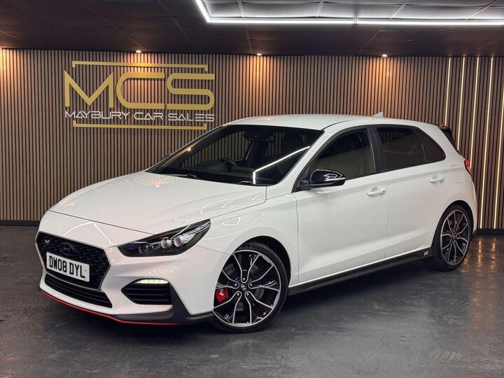 Hyundai I30 2.0 T-GDi N Performance Euro 6 (s/s) 5dr Hyundai I30 2.0 T-GDi N Performance Euro 6 (s/s) 5dr
