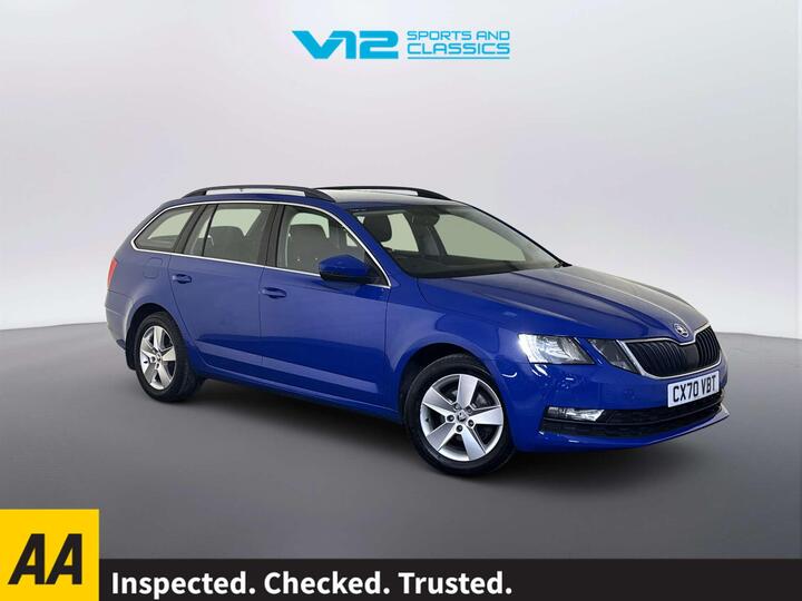 Skoda Octavia 1.6 TDI SE Technology Euro 6 (s/s) 5dr