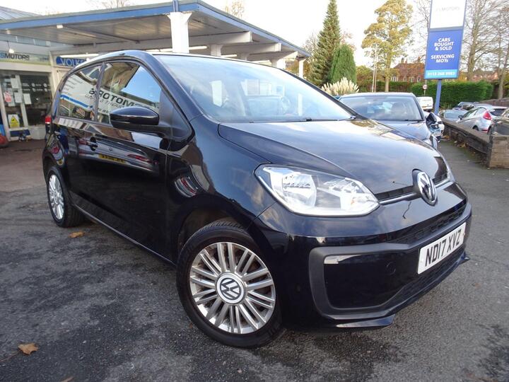 Volkswagen Up! 1.0 Move Up! Euro 6 5dr