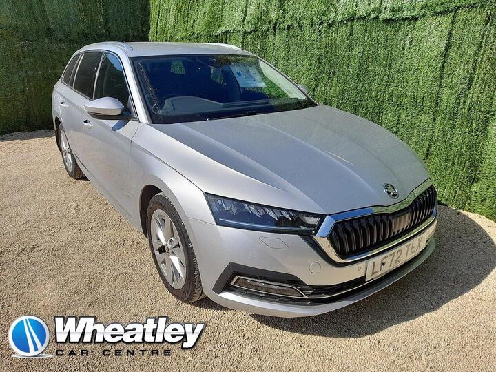 Skoda Octavia 1.5 TSI ACT SE L Euro 6 (s/s) 5dr Skoda Octavia 1.5 TSI ACT SE L Euro 6 (s/s) 5dr