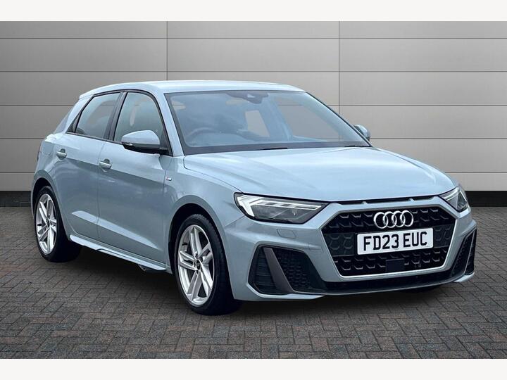 Audi A1 1.5 TFSI 35 S Line Sportback S Tronic Euro 6 (s/s) 5dr