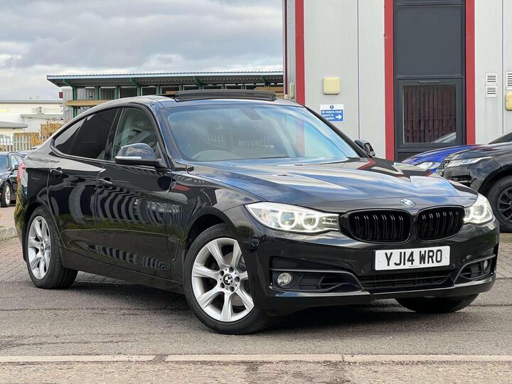 BMW 3 Series Gran Turismo 2.0 328i SE GT Auto Euro 6 (s/s) 5dr